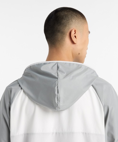 セール】Athletics パッカブルジャケット（ナイロンジャケット）｜New