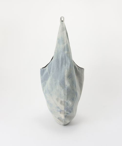 LE VERNIS（ル・ベルニ）の「【LE VERNIS/ル・ベルニ】 Sculprure jean M 244-210 520（ショルダーバッグ・レディース・ブルー系その他・FREE）」の2枚目の写真