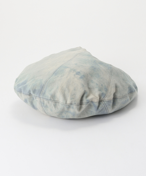 LE VERNIS（ル・ベルニ）の「【LE VERNIS/ル・ベルニ】 Sculprure jean M 244-210 520（ショルダーバッグ・レディース・ブルー系その他・FREE）」の4枚目の写真