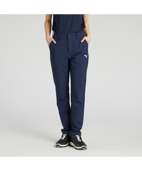 セール】PUMA プーマ ウィメンズ ゴルフ SB ストレッチ