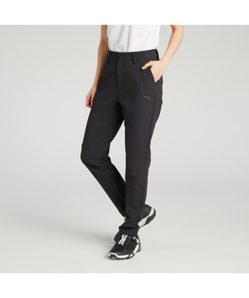 PUMA - PUMAゴルフ　レディースパンツ　セット セール】PUMA プーマ ウィメンズ ゴルフ SB ストレッチ
