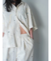 k3&co. | PAINT SHIRT(シャツ/ブラウス)