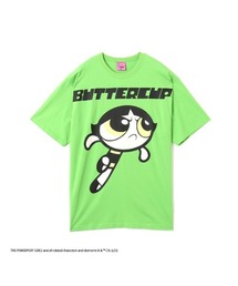 atmos pink | The Powerpuff Girls x atmos pink Color T-shirt / ザ パワーパフガールズ アトモス ピンク カラー ティーシャツ 【SP】(Tシャツ/カットソー)