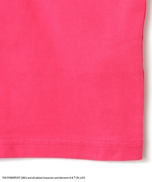 atmos pink（アトモスピンク）の「The Powerpuff Girls x atmos pink Color T-shirt / ザ パワーパフガールズ アトモス ピンク カラー ティーシャツ 【SP】（Tシャツ/カットソー・レディース・グリーン/ピンク/ブルー・FREE）」の18枚目の写真