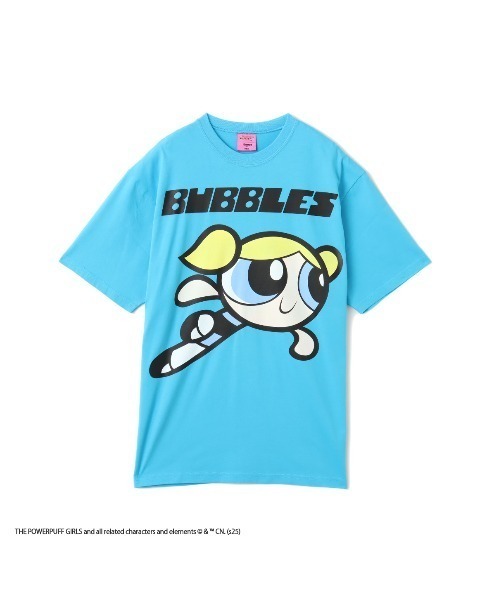 アニヤ★(セールで破格)夏のT-シャツにもお似合いPink 水森亜土 インクジェットプリント Tシャツ(バラ) (ライトセージ