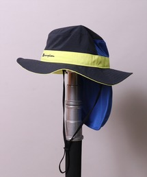 Champion | (LF)【Champion】【キッズ】タレ付き サンシールド アドベンチャーハット(ハット)