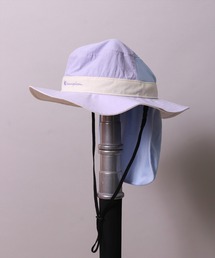 BAYBLO（ベイブロ）の「(LF)【Champion】【キッズ】タレ付き サンシールド アドベンチャーハット（ハット）」