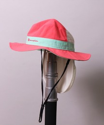 Champion（チャンピオン）の「(LF)【Champion】【キッズ】タレ付き サンシールド アドベンチャーハット（ハット）」