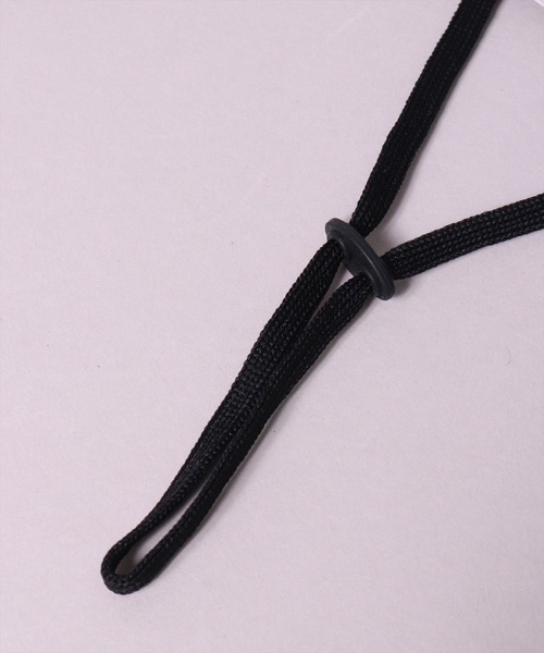 Champion（チャンピオン）の「(LF)【Champion】【キッズ】タレ付き サンシールド アドベンチャーハット（ハット・キッズ・ライラック系/ネイビー系/ブラック/ピンク系・ONE SIZE）」の17枚目の写真