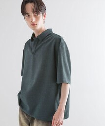 tk.TAKEO KIKUCHI | 【セットアップ対応】テッククレープスキッパーシャツ(シャツ/ブラウス)