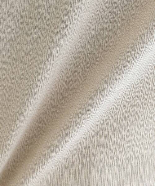 tk.TAKEO KIKUCHI(ティーケータケオキクチ)の「【セットアップ対応】テッククレープスキッパーシャツ(シャツ/ブラウス・メンズ・チャコールグレー/ライトベージュ/ブルー/ブラック・01/03/02)」の20枚目の写真