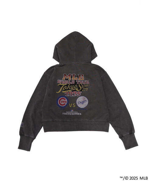 AVIREX / MLB》TOKYO SERIES ZIP UP PARKA / 東京シリーズ