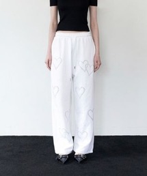 ☆LE SSERAFIM サクラ☆ROCKCAKE☆Camo Metal Graphics Pants