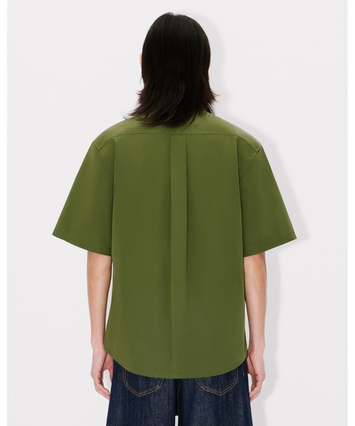 ブラウス シャツ 'Boke Flower 2.0' コットン ポプリン シャツ レディース KENZO ブラウス シャツ 'Boke Flower 2.0' コットン ポプリン