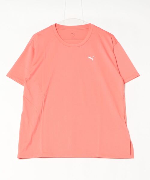 PUMA（プーマ）の「プーマ PUMA TAD OVERSIZE SS Tシャツ_（Tシャツ/カットソー・レディース・ピンク/ホワイト/ブラック/ブルー・S/M/L/XL）」の4枚目の写真