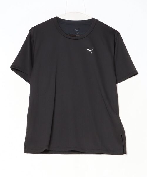 PUMA（プーマ）の「プーマ PUMA TAD OVERSIZE SS Tシャツ_（Tシャツ/カットソー・レディース・ピンク/ホワイト/ブラック/ブルー・S/M/L/XL）」の3枚目の写真