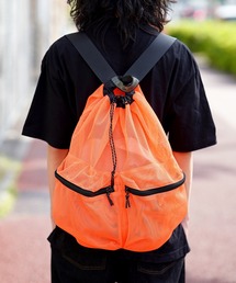 WEEKEND(ER)（ウィークエンダー）の「WEEKEND(ER) ウィークエンダー  WKDMESH DW PACK メッシュバックパック（バックパック/リュック）」