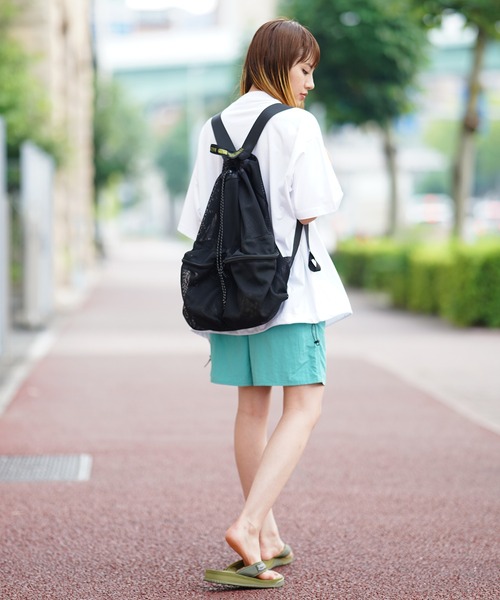 WEEKEND(ER) ウィークエンダー WKDMESH DW PACK メッシュバック