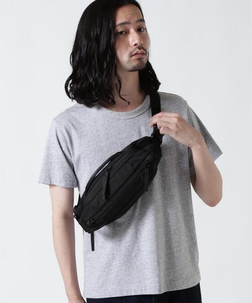 Aer(エアー)の「Aer(エアー)City Sling 3 AER-21061(ボディバッグ/ウエストポーチ・メンズ・ブラック・F)」の1枚目の写真