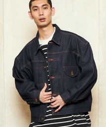 Lee｜リーのデニムジャケット（ブルー・ネイビー/青色系）通販 - ZOZOTOWN