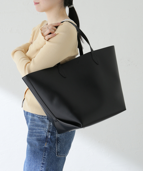 &MyuQ /アンドミューク LETTE TOTE（トートバッグ）｜＆MyuQ