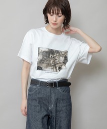 Munich | フォトプリントTシャツ(Tシャツ/カットソー)