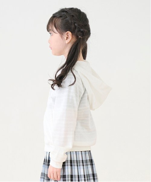 メゾピアノJr 150【新品】♡透かし編み♡ mezzo piano junior - mezzo pianoワンピース150の通販 by ゆた