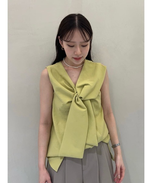 Ameri VINTAGE - ameri ハオカンブラウス　zaraミラオーウェンtodayfulクラネ Mila Owen - ミラオーウェン 花柄ブラウス ZARA リリーブラウン