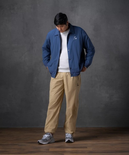 セール】New Balance Shohei Signature Woven Nylon Jacket