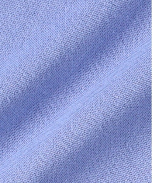 HONEYSUCKLE ROSE（ハニーサックルローズ）の「【HONEYSUCKLE ROSE】ガゼットハーフスリーブＴシャツ（Tシャツ/カットソー・レディース・オフホワイト/ブルー/ブラック・M/L）」の8枚目の写真