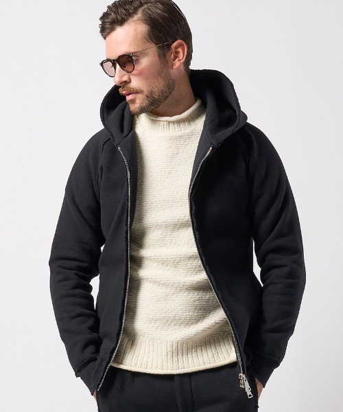 mpa3780-super urake parker ラグランスリーブパーカー（パーカー