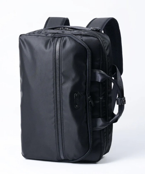 【master-piece /マスターピース】 Result 3WAY Briefcase