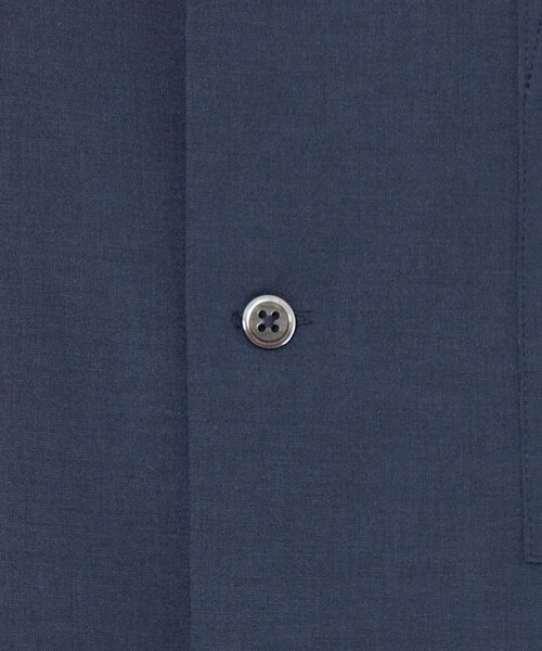 BEAUTY&YOUTH UNITED ARROWS(ビューティーアンドユースユナイテッドアローズ)の「【WEB限定 WARDROBE SMART】 Reflax オープンカラー シャツ(シャツ/ブラウス・メンズ・ダークグレー/ロイヤルブルー/ブラック・S/M/L/XL)」の21枚目の写真