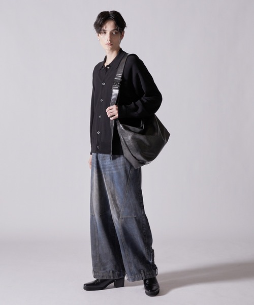 【ALDO】メタルオーナメント ショルダーバッグ★日常を格上げ Theater code ショルダーバッグ cross ornament shoulder bag