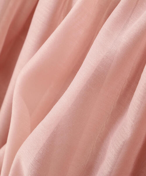 PROPORTION BODY DRESSING（プロポーションボディドレッシング）の「２ＷＡＹオフショルフィッシュテールブラウス / 1215110900（シャツ/ブラウス・レディース・ブルー/ブラック/ベージュ・SMALL/MEDIUM）」の18枚目の写真