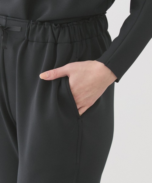 Jayro(ジャイロ)の「アクアテーパードパンツ(その他パンツ・レディース・ホワイト/ネイビー/ブラック/グレー系その他・FREE)」の7枚目の写真