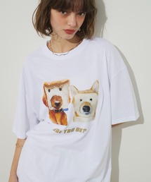 Unitage | イタズラわんTEE(Tシャツ/カットソー)