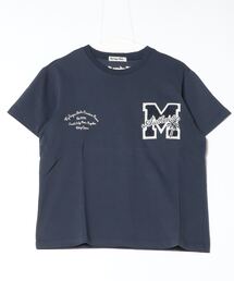 My sugar Babe(�}�C�V���K�[�x�C�u)��M college logo wappen tee(T�V���c/�J�b�g�\�[)