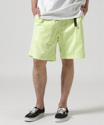 GRAMICCI/グラミチ G-SHORT PIGMENT DYE Gショーツ ピグメントダイ G4SM-P123