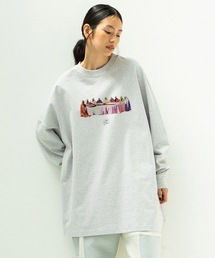 GALAXY DIALOGUE L/S TSHIRT