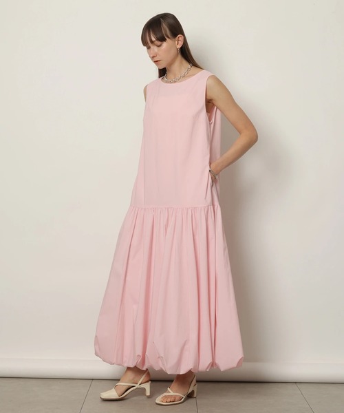 CADUNE（カデュネ）の「バル－ンワンピ（ワンピース）」 - WEAR
