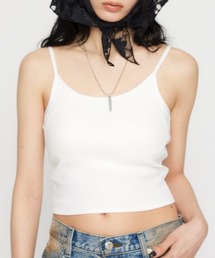 LAGUA GEM | INNER カップキャミソール(キャミソール)