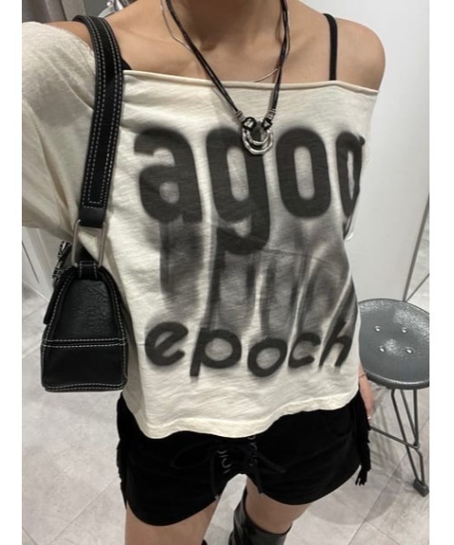 LAGUA GEM（ラグアジェム）の「INNER カップキャミソール（キャミソール・レディース・ホワイト/ブラック/杢グレー・FREE）」の17枚目の写真