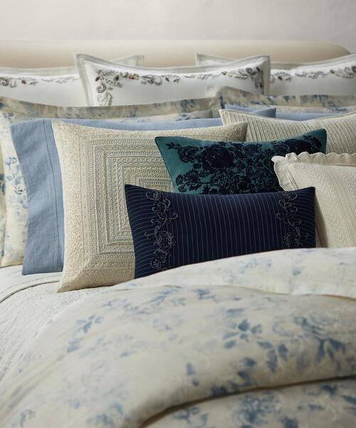 ラルフローレン デュべカバー クィーンサイズ クリーニング済み