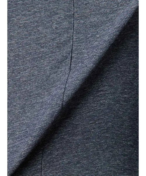 Perfect Suit FActory（パーフェクトスーツファクトリー）の「TRANS CONTINENTS　ライトビズ・レノクロスジャケット（テーラードジャケット・メンズ・ブルー/サックスブルー/ベージュ・M/L/SS/S/LL/AB（M）/AB（L）/XL-AB）」の17枚目の写真