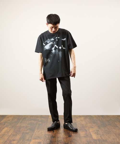 Palm Angels 関税込 クロップドベアインマインドTシャツ ☆送料/関税込み☆【PALM ANGELS】ベア・イン・マインドTシャツ