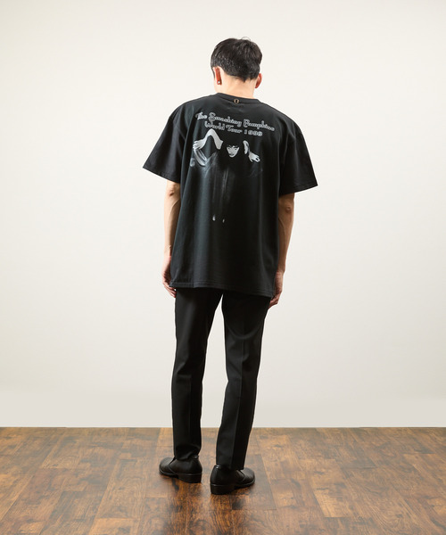 Insonnia Projects インソニアプロジェクツ / ADORE TEE The Smashing