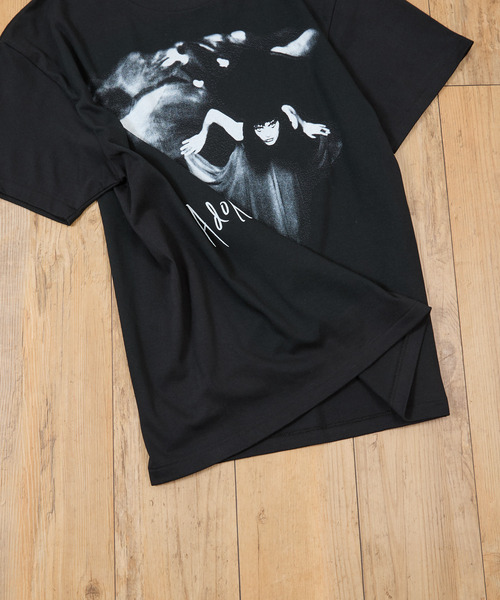 Insonnia PROJECTS（インソニアプロジェクト）の「Insonnia Projects インソニアプロジェクツ / ADORE TEE The Smashing Pumpkins スマッシング・パンプキンズ グラフィックプリントビッグシルエットTシャツ バンドT スマパン / IP-TSP-012（Tシャツ/カットソー・メンズ・ブラック・0/1/2/3）」の11枚目の写真