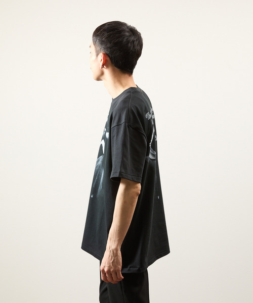 Insonnia Projects インソニアプロジェクツ / ADORE TEE The Smashing