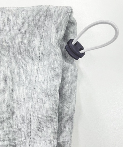 DAY CLOSET(デイ クローゼット)の「【大きいサイズ有/ドローコード付き】旬の韓国っぽ。ウエストレースレイヤード風スウェットワイドパンツ レディース(スウェットパンツ・レディース・グレー/クリーム/ブラック・M/L/XL)」の21枚目の写真